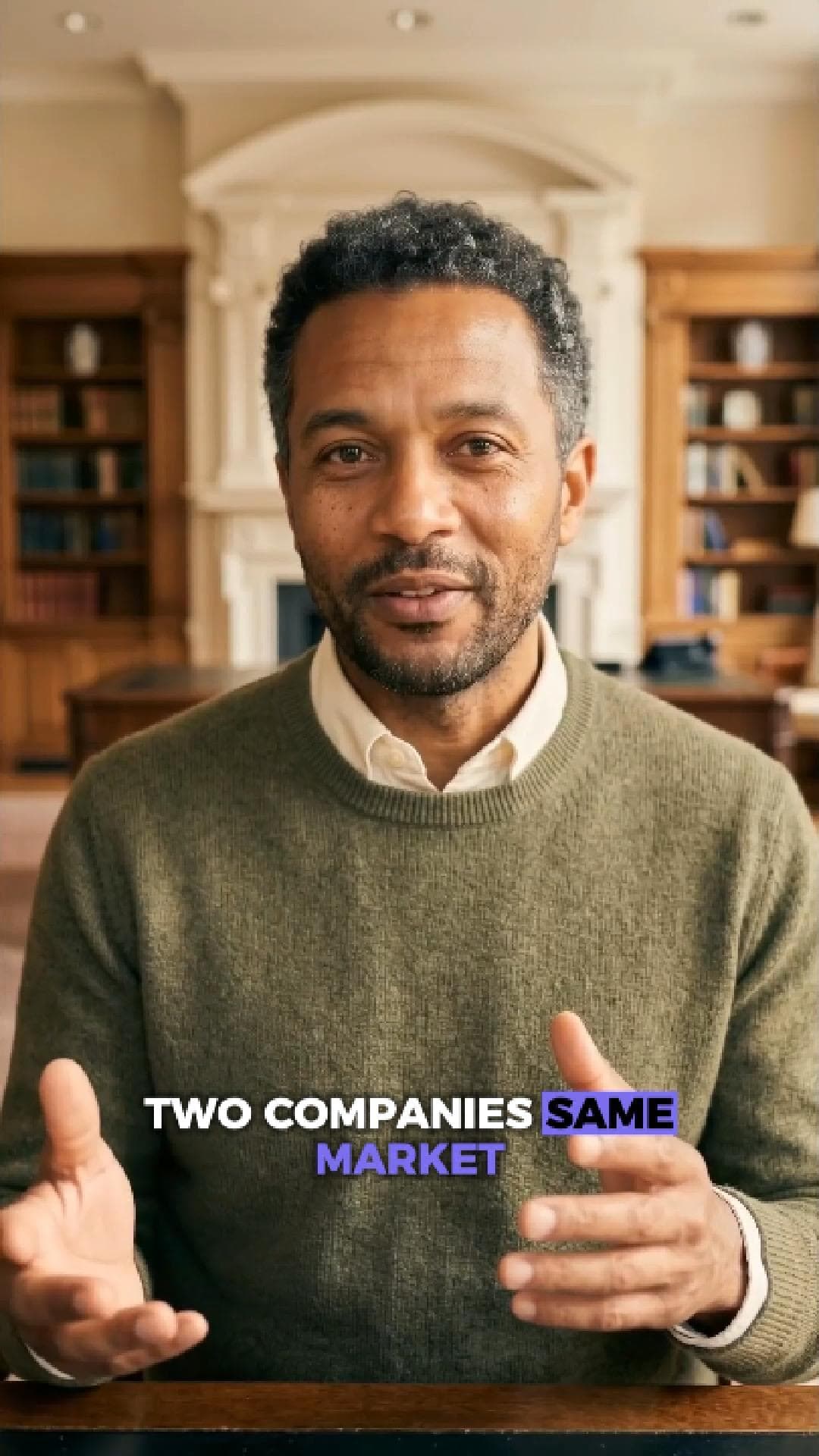 Why One Honest Founder Beats a Six-Figure Ad Budget